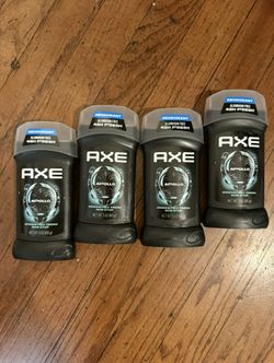 Axe Deodorant Bundle - $10