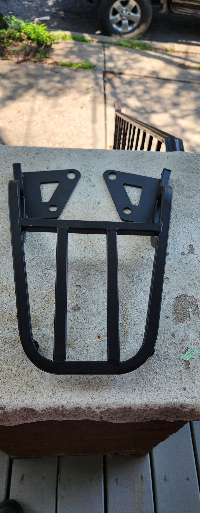 Bike Rack