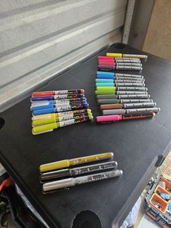 KARIN Deco Brushes 27pc $50