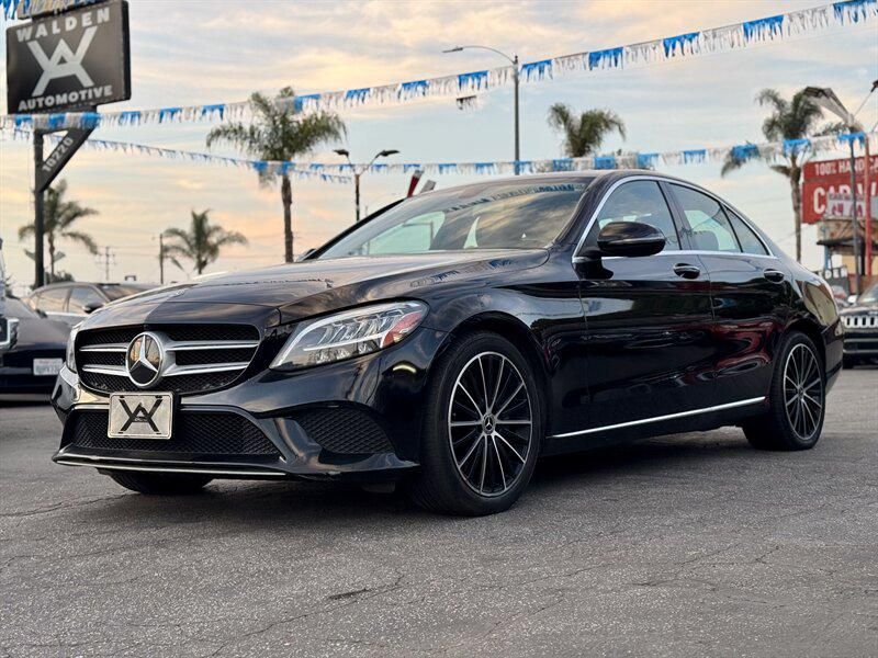 2020 Mercedes-Benz C 300