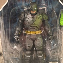 🦇 McFarlane DC Multiverse Armored Batman (Platinum Edition) 🛡️