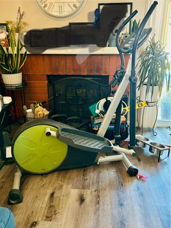 Elliptical