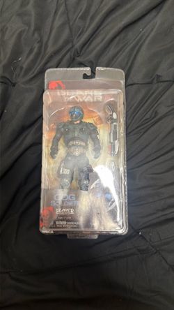Gears of war 2 cog soldier