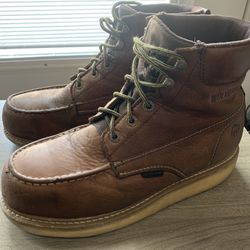 Wolverine Work Boots sz. 10.5