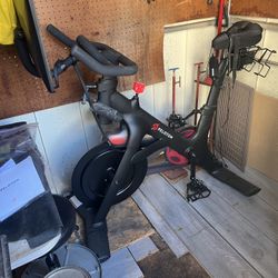 Peloton Bike