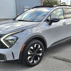 Sportage X Line 2023