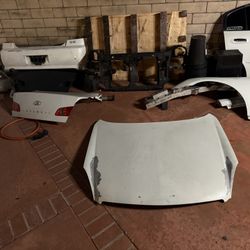 G35 Sedan 03-06 Parts