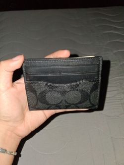 Coach ID Card Case