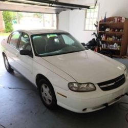 2002 Chevrolet Malibu 