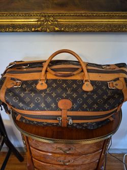 Louis Vuitton Traval Bag