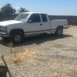 1996 Chevy Silverado Z 71