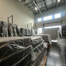 Mattress OVERSTOCK, Need Gone, ASAP! up to 70% off.