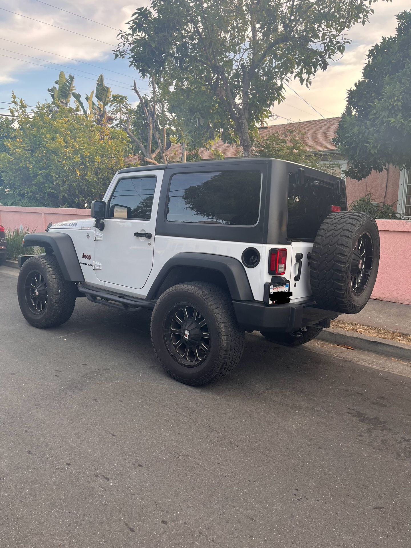 2015 Jeep Wrangler