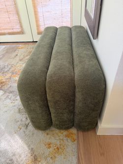 Modern bench