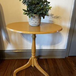 Refinished Bombay Table