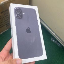 Iphone 16 Plus Unlock For All Carriers (free Protector)