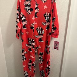 Minnie Mouse Toddler Onesie