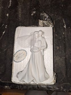 Wedding topper