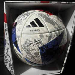 Official Match Ball