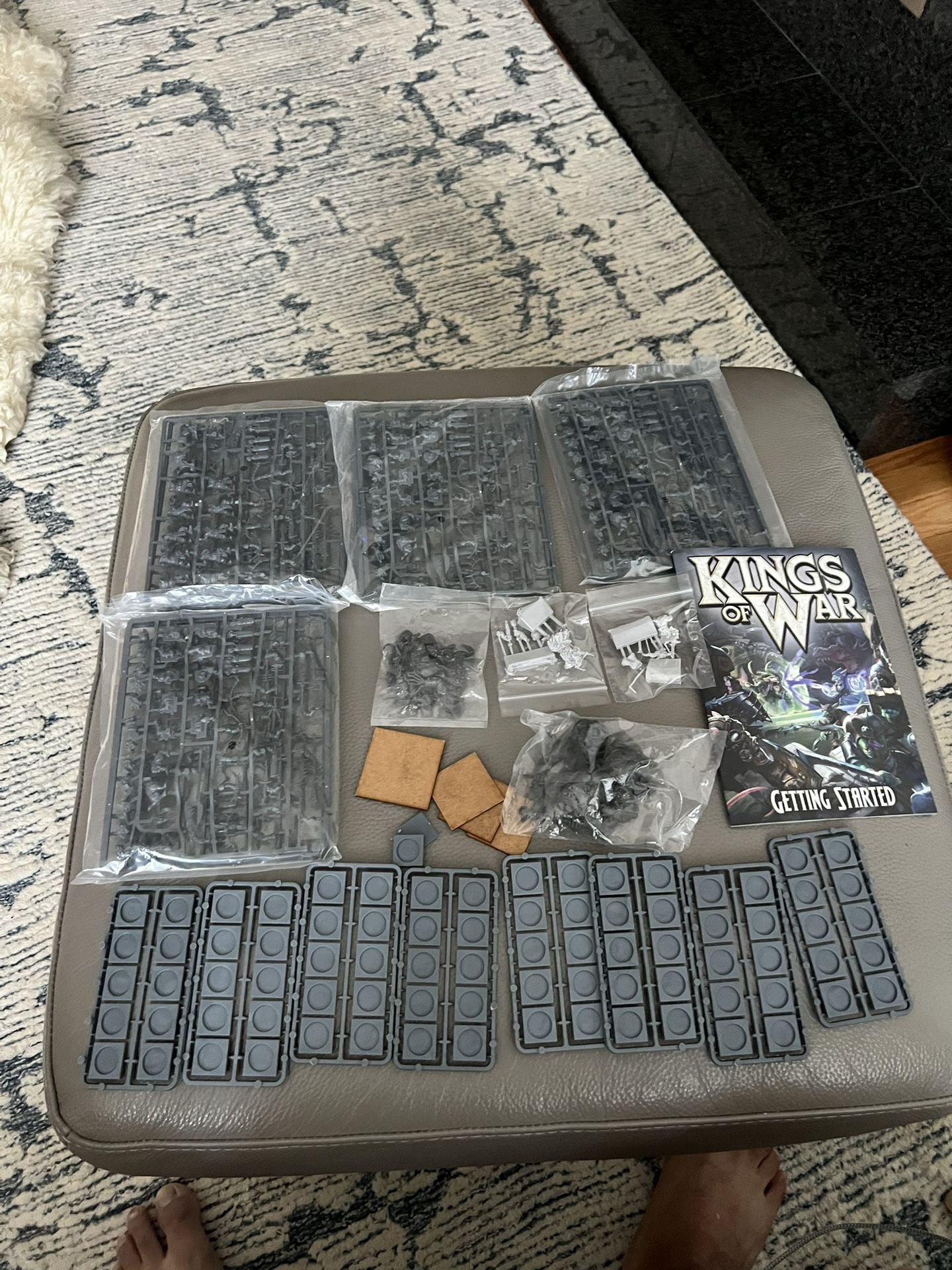 Kings Of War Tabletop Miniatures