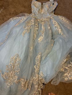 Sweet 16 dress
