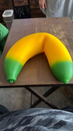 Jumbo banana