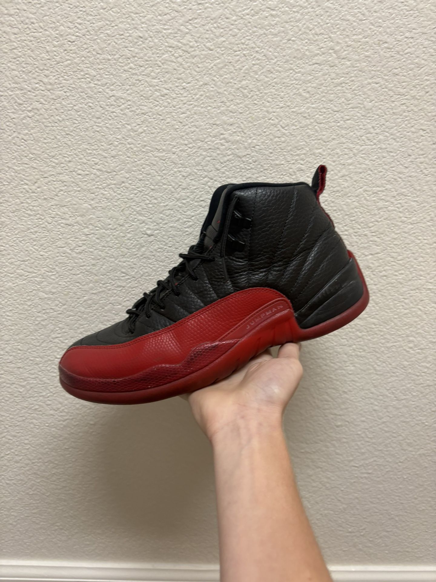 Jordan 12 Flu Games 