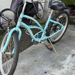 Beach Cruze With Gears