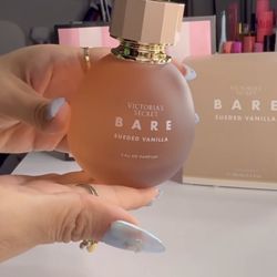 Bare Vanilla Victoria Secret Perfume 