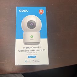 Indoor Camera Brand New 