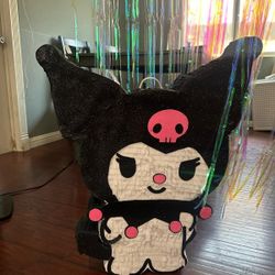 Kuromi Pinata