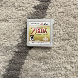Zelda For 3DS Game
