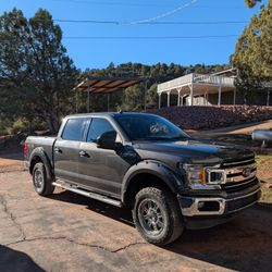 2020 Ford F-150 XLT 4x4 