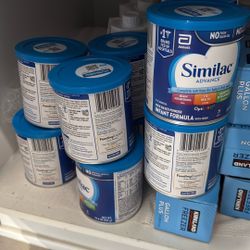 similac advance