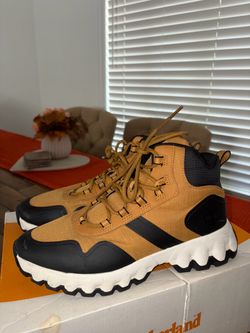 Timberland High-Top Sneaker Boots