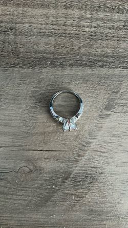 Women’s Silver Ring
