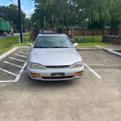 Toyota Camry XLE