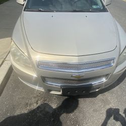 2011 chevy malibu
