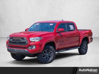 2020 Toyota Tacoma