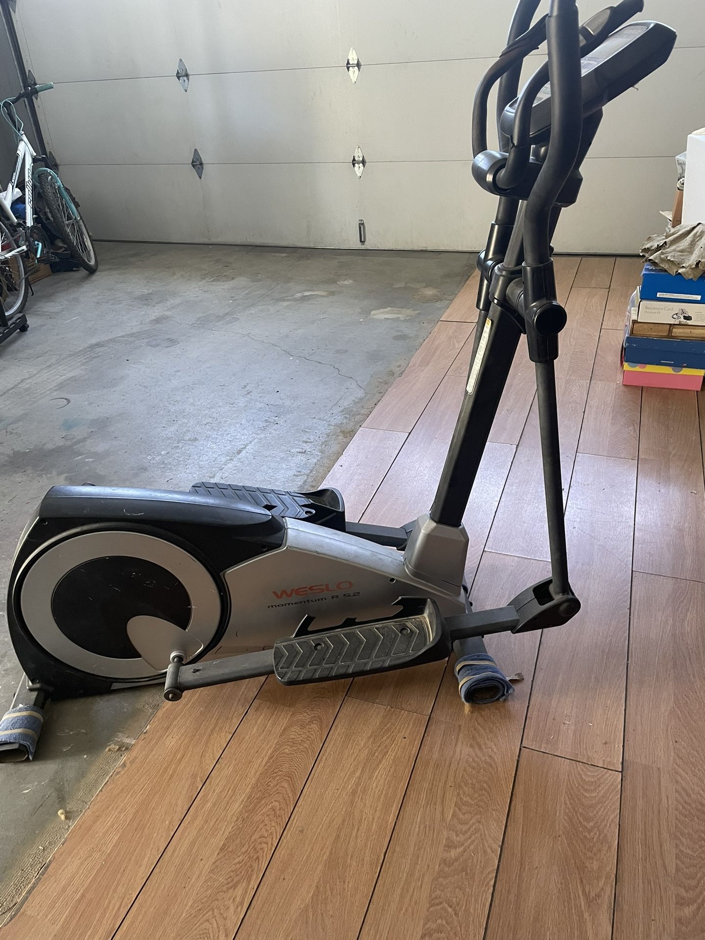 Exercise Machine