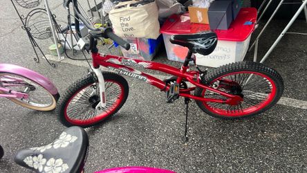 Schwinn Falcon BMX Bike Red