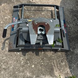 Fifth Wheel Hitch