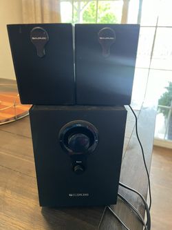 Small Speakers 