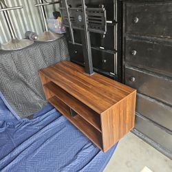 TV stand for 50 to 60 inch. TV New condition