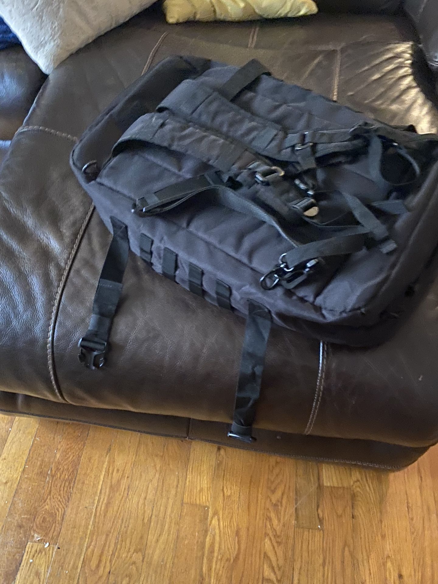Tactical Duffel Bag Lots If Storage