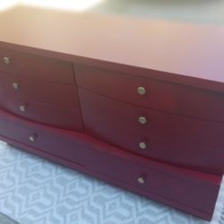 6 Drawers Dresser 