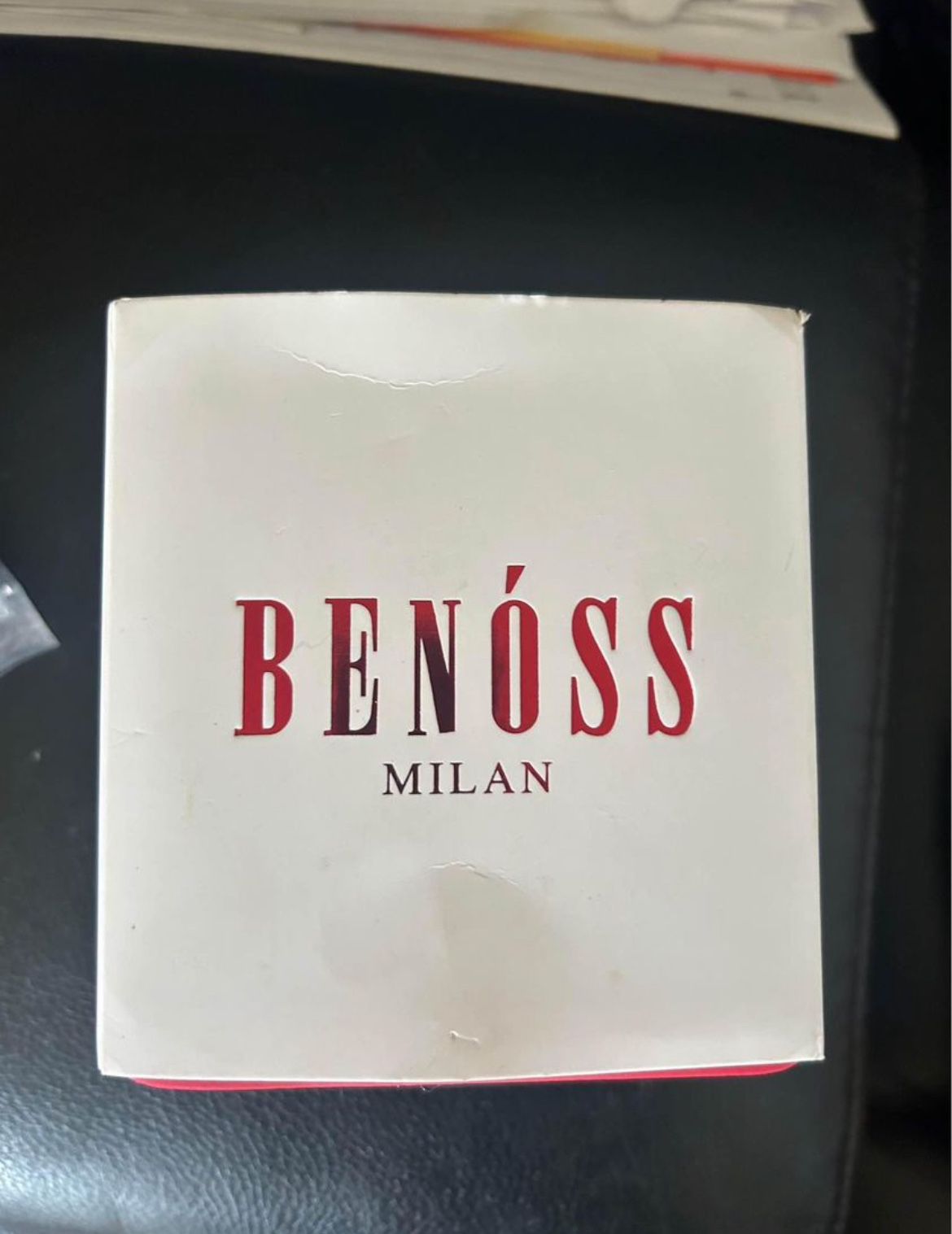 Benòss Milan Watch
