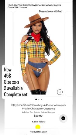 Playtime sheriff