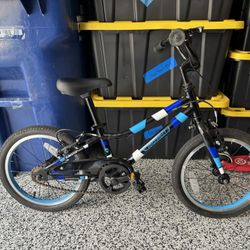 Guardian Kids Bike