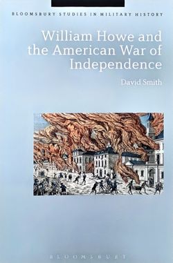 William Howe and the American War of Independence